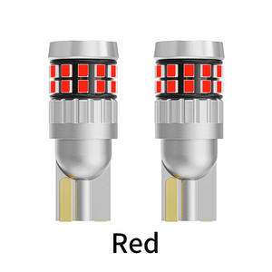 Bombillas LED T10 W5W 12V-24V Súper Brillantes Blancas 2016 30SMD para Matrícula, Señales, Interior de Coche y Camión, Canbus Sin Error, Nuevas - Product Image 6