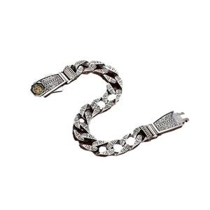 Nouveau bracelet lion dominateur de style moto, tendance punk personnalisée, ventes directes d'usine de gars sauvages et durs - Product Image 6