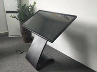 Kiosque interactif à écran tactile Full HD personnalisé de 10,1 à 65 pouces avec logiciel CMS basé sur le cloud Android/Windows
