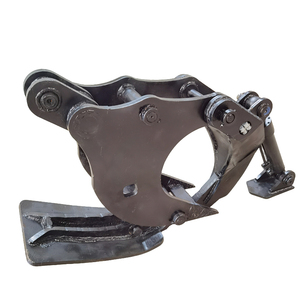 Accesorio de Excavadora de Alto Torque bibo para Eliminar Troncos, Extrae Raíces de Árboles con Facilidad - Product Image 1