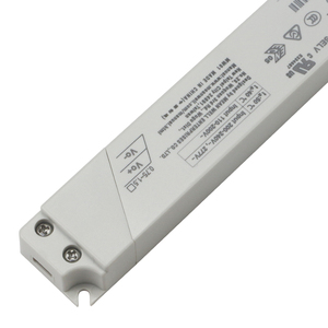 Controlador LED Lineal MEAN WELL SLD-80-24 de 80W, Carcasa de Plástico, Controlador de Tira de Luz de 24V - Product Image 3