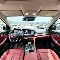 Voitures d'occasion Changan 2022 CS75 PLUS 1.5T Automatique Conduite à gauche Voitures d'occasion Changan Afrique Asie centrale SUV compact sport