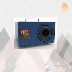Fuente de Radiación de Cuerpo Negro Dfhb Df-D333229, Instrumento de Temperatura con Pantalla LED Metálica - Product Image 3