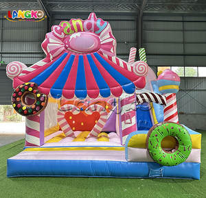 Bonbons Offre Spéciale Château Sautant Événement Location Articles Hupfburg <span class=keywords><strong>Pas</strong></span> <span class=keywords><strong>Cher</strong></span> Populaire Dmuchaniec pour Parti Location D'équipement - Product Image 3