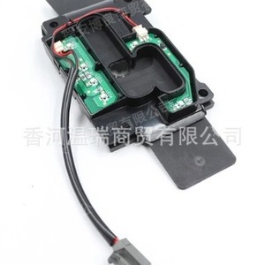 Hyundai Tucson 84640-2E100จำแลงเปลี่ยนเกียร์พลาสติกไฟ LED ชุดประกอบฝาครอบกันฝุ่น - Product Image 2