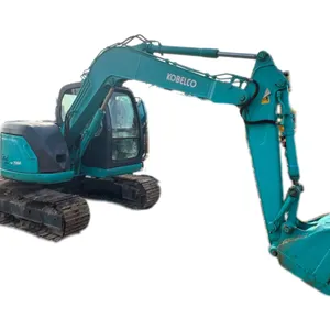 90% of the new 10-ton medium-sized excavators are sold in cooperation with the Environmental Protection Bureau