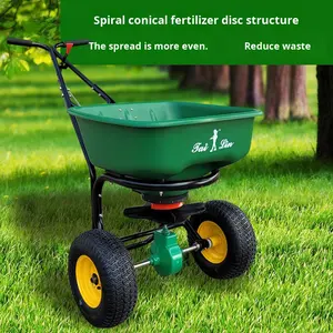 Épandeur d'<span class=keywords><strong>engrais</strong></span> multifonctionnel Spreader2000 à poussée manuelle avec garantie de <span class=keywords><strong>4</strong></span> ans pour l'utilisation <span class=keywords><strong>en</strong></span> verger, semoir à <span class=keywords><strong>gazon</strong></span> - Product Image 4