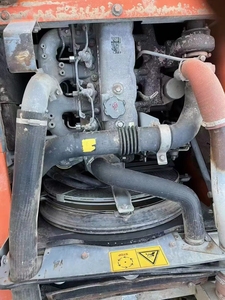 L'excavatrice Offre Spéciale utilisée de Hitachi Zx120 a utilisé la MINI excavatrice hydraulique de Hitachi 12T | Petite excavatrice fiable avec le moteur Cummins - Product Image 6