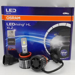 หลอดไฟรถยนต์ LED Brighter Classic 3.0 รุ่น H1 H4 H19 H7 H11 <span class=keywords><strong>HB3</strong></span>/4 HIR2 12V 40W XLZ รุ่น 9012 - Product Image 1