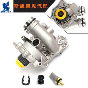 En Existencia, Piezas de Automóviles Transfronterizas, Bomba de Agua y Termostato en Perfecto Estado para Audi/Volkswagen GTI 2.0T Modelo 06H121026CD - Product Image 3