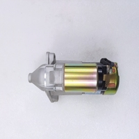 Yeni Yüksek Kaliteli Araba Aksesuarları Oto Motor Sistemleri J Marş Motoru 8 Dişli 23300-SMD172860 AD/4G64 Leader I1 (2016-) için