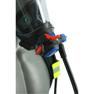 सस्ते में पोर्टेबल फायरफाइटिंग rzhk 6.8l cpt स्व-बचाव श्वसन तंत्र - Product Image 6