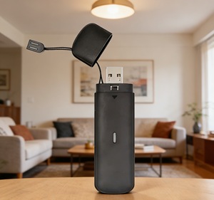 Nouveauté <span class=keywords><strong>Createk</strong></span> MF833U1 4G LTE Cat4 Clé USB Dongle Modem MDM9225 Débit de transmission 150 Mbps Wi-Fi 2.4G Sans fil Externe - Product Image 6