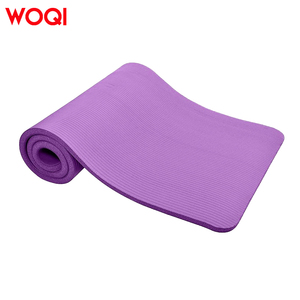 WOQI de alta densidad gruesa NBR Kids Fitness Cojín Alfombra de baile para Yoga <span class=keywords><strong>Pilates</strong></span> Almohadilla de ejercicio para niños - Product Image 2