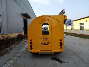 요리의 여정: 푸드 트럭, 트레일러, 그리고 카트와 함께하는 모험을 시작하다 - Product Image 3