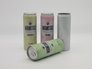 <strong>Empty</strong> 12OZ Aluminum <strong>Can</strong> 355ml for Beer <strong>Beverage</strong> Soda Soft Drinks With Lids - Product Image 4