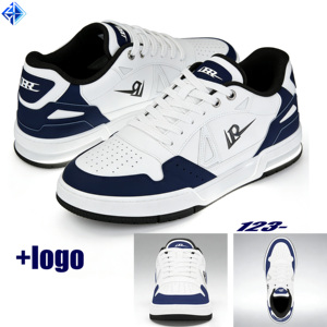 Zapatillas Casuales para Hombre Greatshoes, Estilo Jordan, Zapatos de Pista para Primavera, Forro de Cuero Genuino, Características Antideslizantes, Plantilla Md <span class=keywords><strong>Jord</strong></span> - Product Image 2