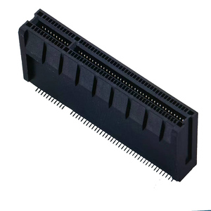 Equivalente <span class=keywords><strong>a</strong></span> 2-2337939-3 PCI-Express 4,0 generación Paso de <span class=keywords><strong>1</strong></span>,0mm Planta de fabricación de 64 posiciones - Product Image 1