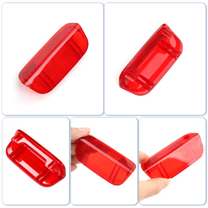 Riflettore Luce Interna Porta Anteriore Rosso OE 1K0947419 per <span class=keywords><strong>VW</strong></span> Jetta Golf <span class=keywords><strong>Passat</strong></span> Tiguan Touran TRoc <span class=keywords><strong>Ricambi</strong></span> <span class=keywords><strong>Auto</strong></span> - Product Image 4