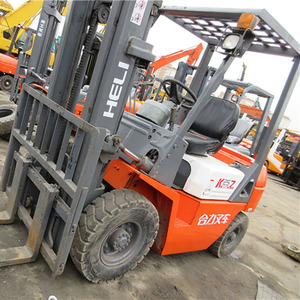 <b>Maximal</b> New HELI FD25 2.5 Ton Diesel Forklift 4WD Single Stage Mast High-quality Metering Pump - Product Image 3