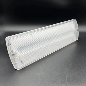 Jpungsun Recargable IP65 Salida Luz de Emergencia 3W LED Lámpara de Salida de Techo de Pared Luz de Señal de Salida de Emergencia - Product Image 4
