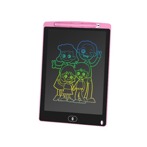 12 Inch Colorful LCD Writing Tablet Digital Drawing Tablet Handwriting Pads Portable Electronic Tablet <strong>Board</strong> Ultra-thin <strong>Board</strong> - Product Image 5