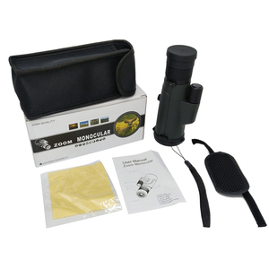 Télescope <span class=keywords><strong>monoculaire</strong></span> Secozoom Universal Star Scope 10-30x42 HD avec zoom, prisme de toit BAK4 et verre optique pour smartphone - Product Image 6