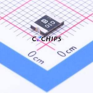 SMD1812B010TF Resettable Fuse 1812 Fuse 30V 100A 100mA 300mA - Product Image 1