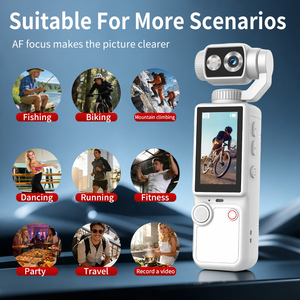 <span class=keywords><strong>Caméra</strong></span> d'action Q8 4K Ultra HD avec capteur 5MP de qualité professionnelle, détails nettoyés, pour sports extrêmes, ski, surf, livraison directe d'usine - Product Image 3