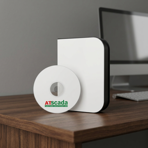 ATSCADA 8,192 Tags High-end SCADA Software Runtime License <b>Plastic</b> Material IIoT Large-scale Monitoring Support Lifetime Support - Product Image 3