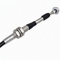 Cosechadora de Arroz Marca WORLD con Todas las Piezas a Bajo Precio, Cable Flameout W2.0-07-02-08-00, Repuestos para Cosechadora