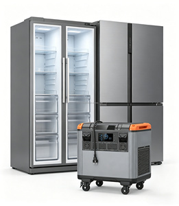 Station d'alimentation solaire 5000W 5300Wh 230V EU pour la maison, alimentation de secours en cas de panne de courant - Product Image 4