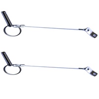 Best-seller : Accessoires de bateau 100% authentiques, quincaillerie marine, goupille de déconnexion rapide pour yacht