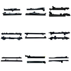 Сверхмощный Корпус радиатора аксессуары для автомобильного радиатора Автомобильные пластиковые резервуары для воды радиатор для MITSUBISHI FORD NISSAN TOYOTA HONDA - Product Image 1