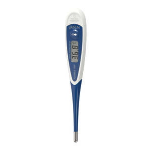 Thermomètres numériques flexibles et étanches HUAAN, sans <span class=keywords><strong>mercure</strong></span>, pour bébés, à usage oral, <span class=keywords><strong>rectal</strong></span> et axillaire – Tendances en matière de fournitures médicales - Product Image 2