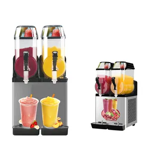 Draagbare Instant Slush En Schudden Puppy Slushie Maker Ice Cup Slush Maker Slush Maschin Drinken Ce Machine Voedsel-Drank-Machines