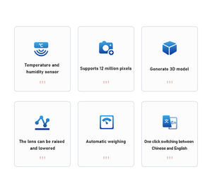 Sistema de Análise de Imagem para Fenotipagem de Plantas, Imager de Fenotipagem de Plantas, Analisador de Imagem para Fenotipagem de Plantas - Product Image 4