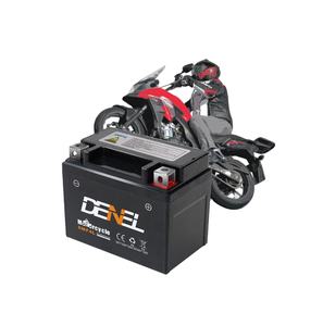 Batería sellada para motocicleta, 12v, 4lb, Motor <span class=keywords><strong>Aki</strong></span> GTZ5S AGM - Product Image 1