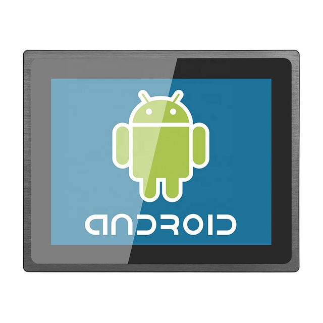 High Performance 10.1 Inch Industrial Android 5.1 Tablet All In One Pos Panel Pc With Rohs