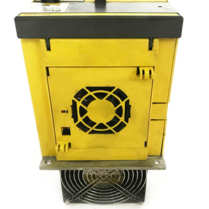 A06B-6111-H037 # Amplificador de Husillo H580 FANUC - Product Image 5