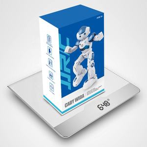 Intelligent intelligent Rc Programmation Télécommande Stunt <span class=keywords><strong>Robot</strong></span> <span class=keywords><strong>Jouet</strong></span> Intelligent Avec Musique Et Lumière Jouets Éducatifs Talki - Product Image 6