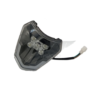 Supermoto Hola <span class=keywords><strong>Lo</strong></span> haz Motocross de repuesto LED faro de la motocicleta de la lámpara de la cabeza para KTM SX F EXC XCF <span class=keywords><strong>FE</strong></span> 2014 -2021 - Product Image 1