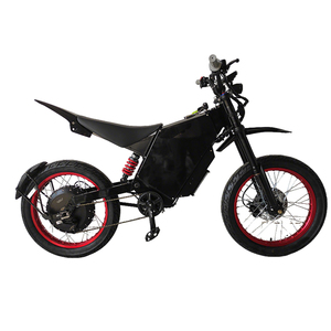 จักรยานเสือหมอบไฟฟ้า SS30สำหรับเครื่องบินทิ้งระเบิด <span class=keywords><strong>Stealth</strong></span> 72V E Clone ระบบกันสะเทือนแบบเต็มรูปแบบ20000W มีมอเตอร์แบตเตอรี่ใช้งานได้นาน - Product Image 2