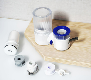 360 gradi di <span class=keywords><strong>rubinetto</strong></span> <span class=keywords><strong>rotante</strong></span> depuratore di acqua rimuovere cloro per cucina bagno Mini ceramica depuratore di acqua <span class=keywords><strong>rubinetto</strong></span> <span class=keywords><strong>filtro</strong></span> - Product Image 3