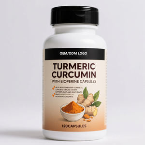 1500mg curcuminoid kunyit kapsul Kurkumin lada hitam jahe <span class=keywords><strong>BioPerine</strong></span> suplemen untuk dukungan sendi Herbal wanita hamil - Product Image 3