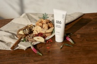 GINGER6 питательный мягкий крем для рук веганский имбирь вода Гиалуроновая кислота духи нежный аромат увлажнитель для сухой кожи