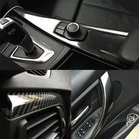 Film de protection PPF en PVC noir 8 mil effet fibre de carbone auto-réparant, anti-UV 99% et anti-IR 90%, pour carrosserie de véhicule, décalcomanies protectrices, rouleau personnalisé OEM