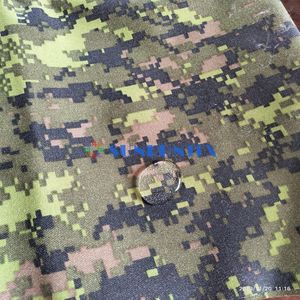 500D Pu Coated Waterproof <strong>Camo</strong> Nylon Cordura <strong>Fabric</strong> - Product Image 3