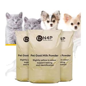 OEM/ODM порошок козьего молока 15 г/бар пищевая добавка для собак и кошек поливитаминное молоко для щенков и котенков Здравоохранение - Product Image 5