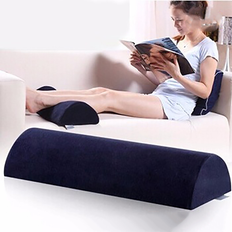 Inflatable Foot Rest Bed Comfort for Kids on Plane
